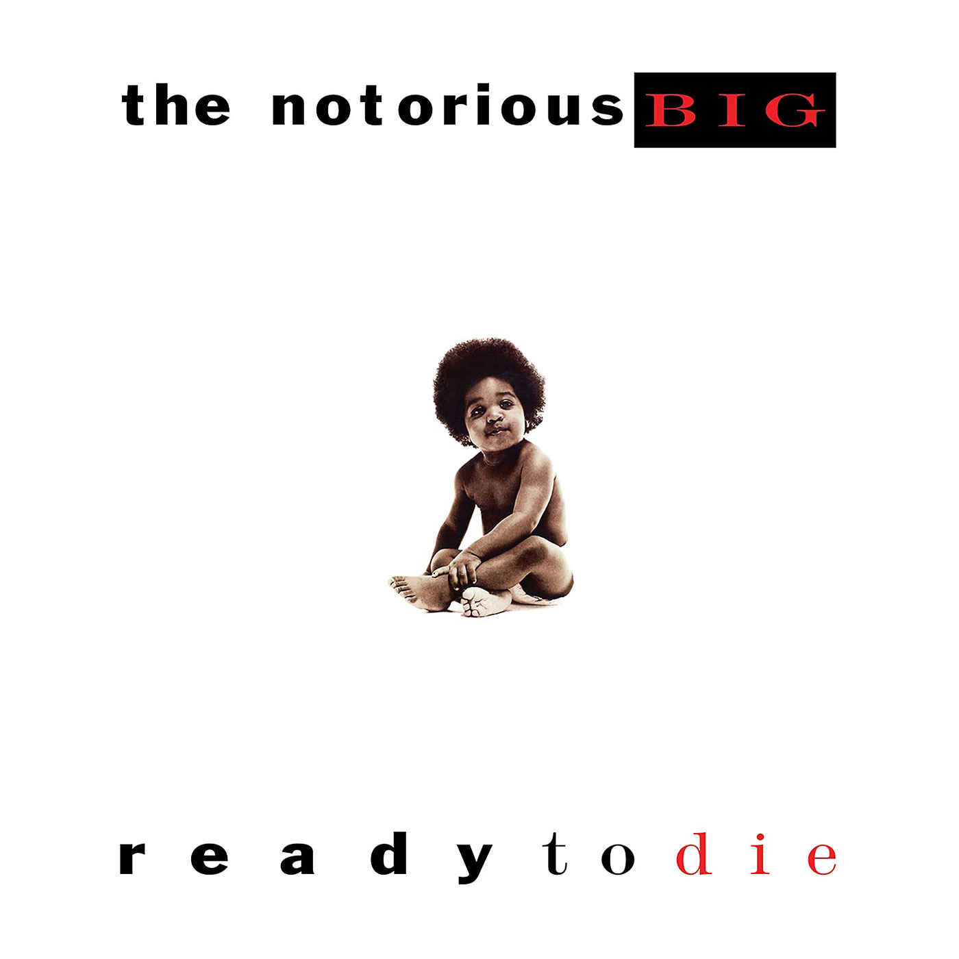 779 The Notorious B.I.G – Ready to Die