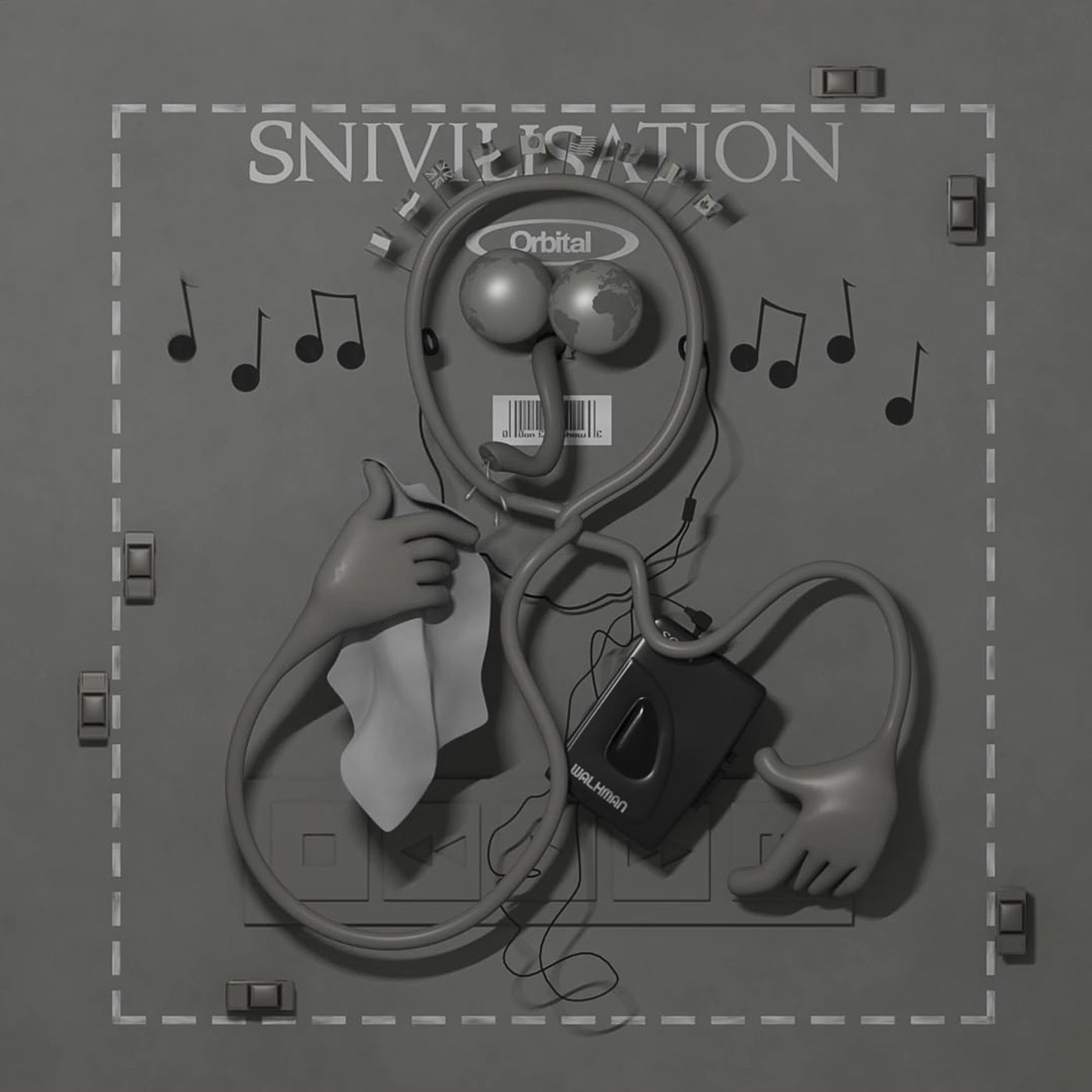 781 Orbital – Snivilisation