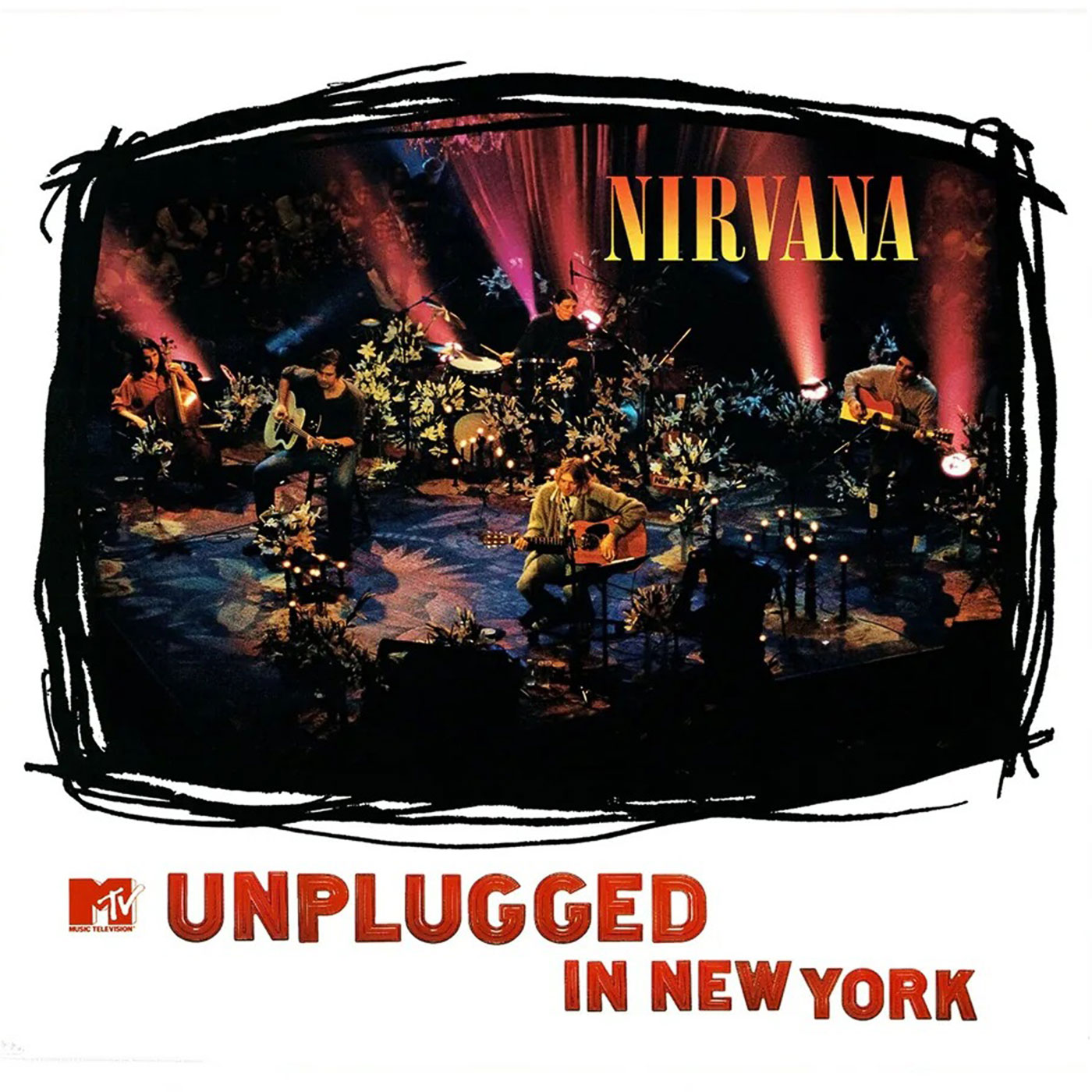 782 Nirvana – MTV Unplugged in New York