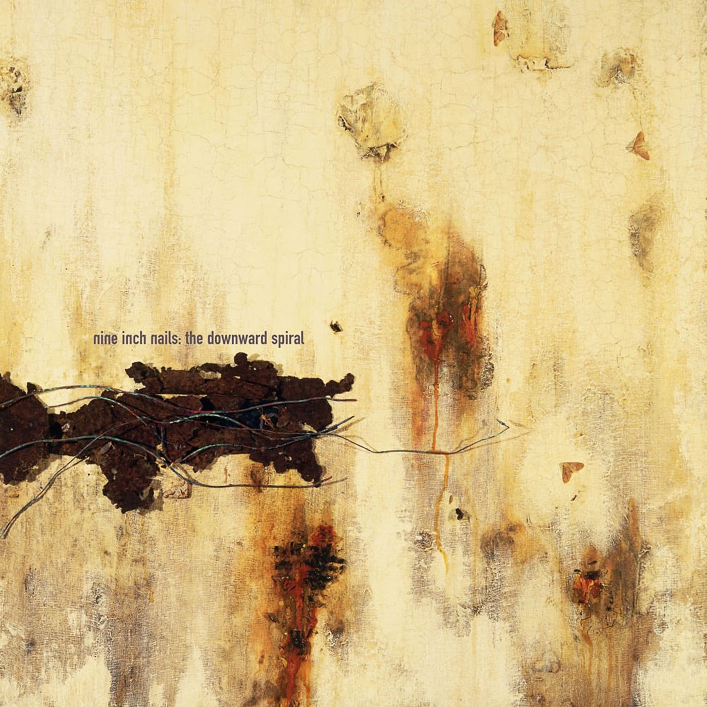 783 Nine Inch Nails – The Downward Spiral