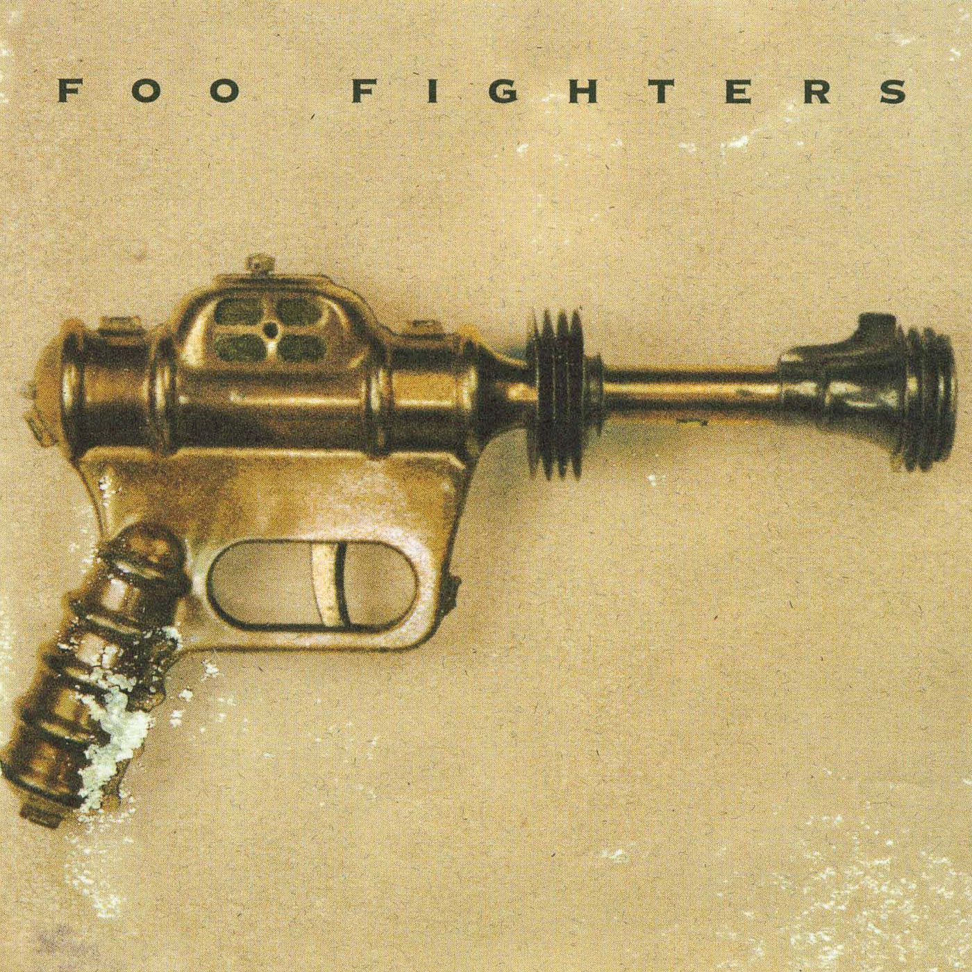 786 Foo Fighters – Foo Fighters