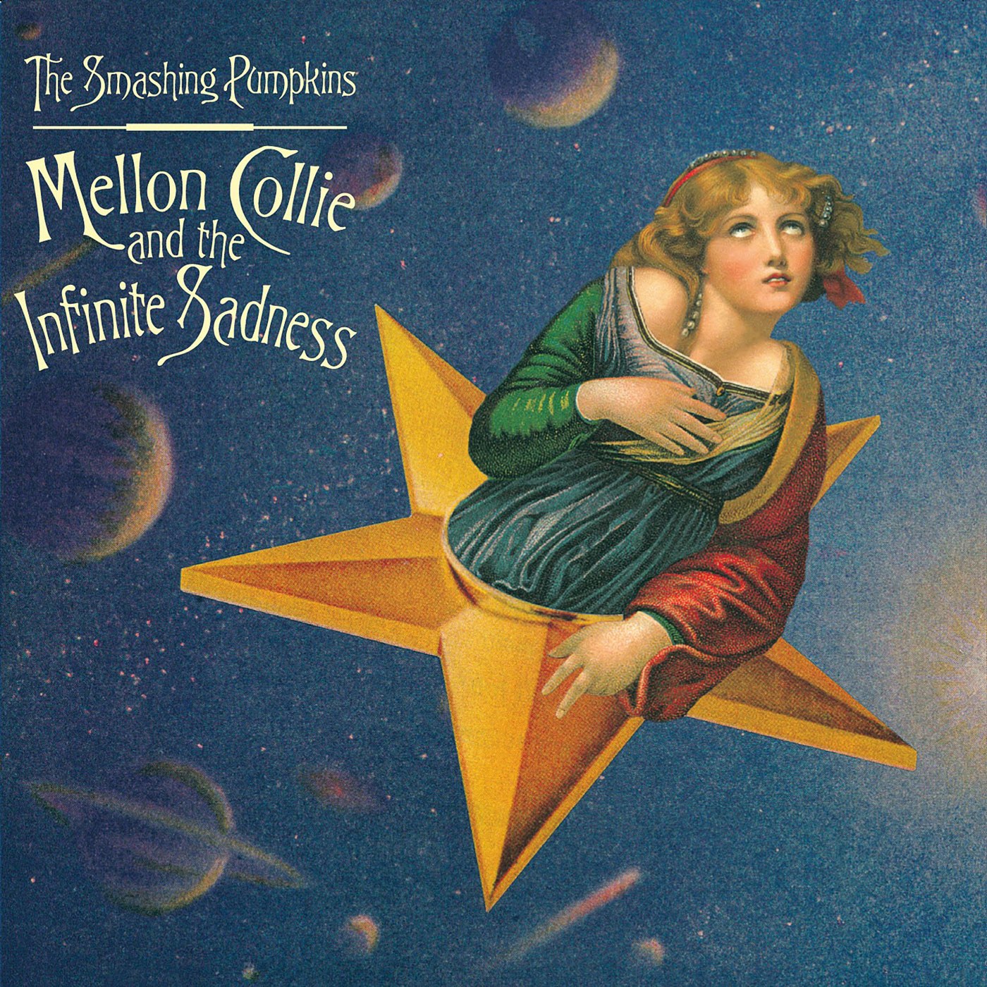 791 Smashing Pumpkins – Mellon Collie and the Infinite Sadness