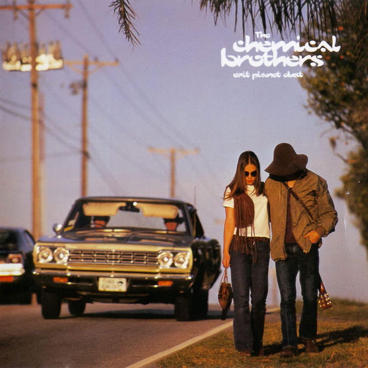 793 The Chemical Brothers – Exit Planet Dust