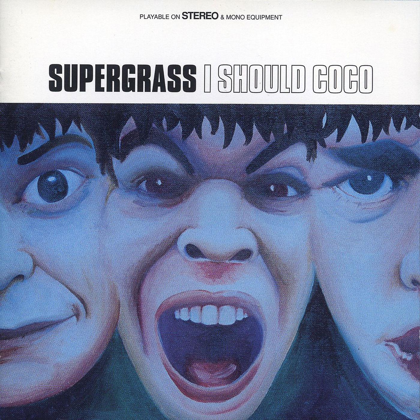 796 Supergrass – I Should Coco