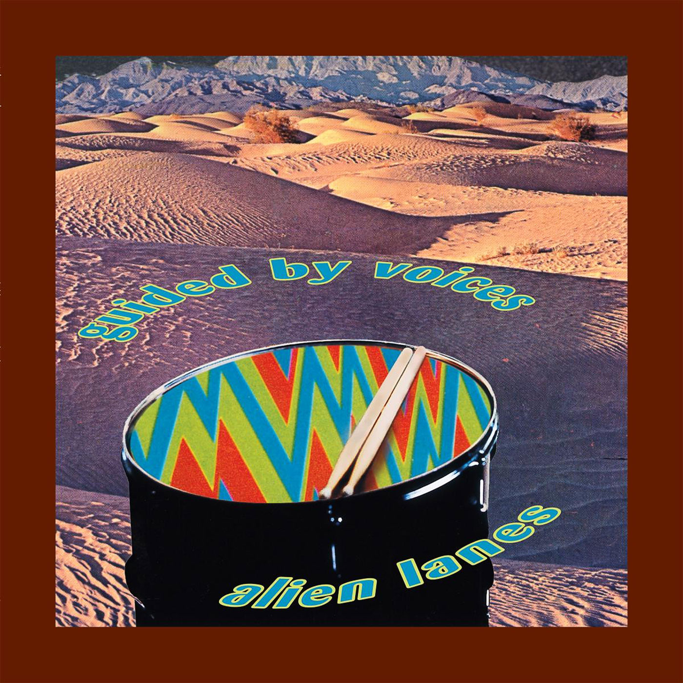 798 Guided by Voices – Alien Lanes