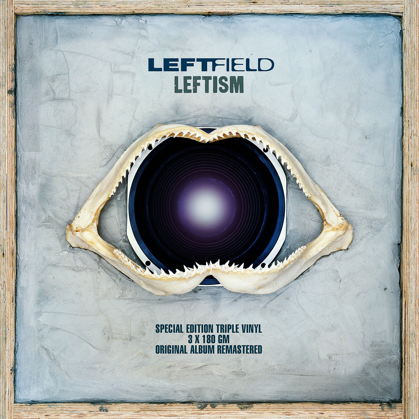 803 Leftfield – Leftism