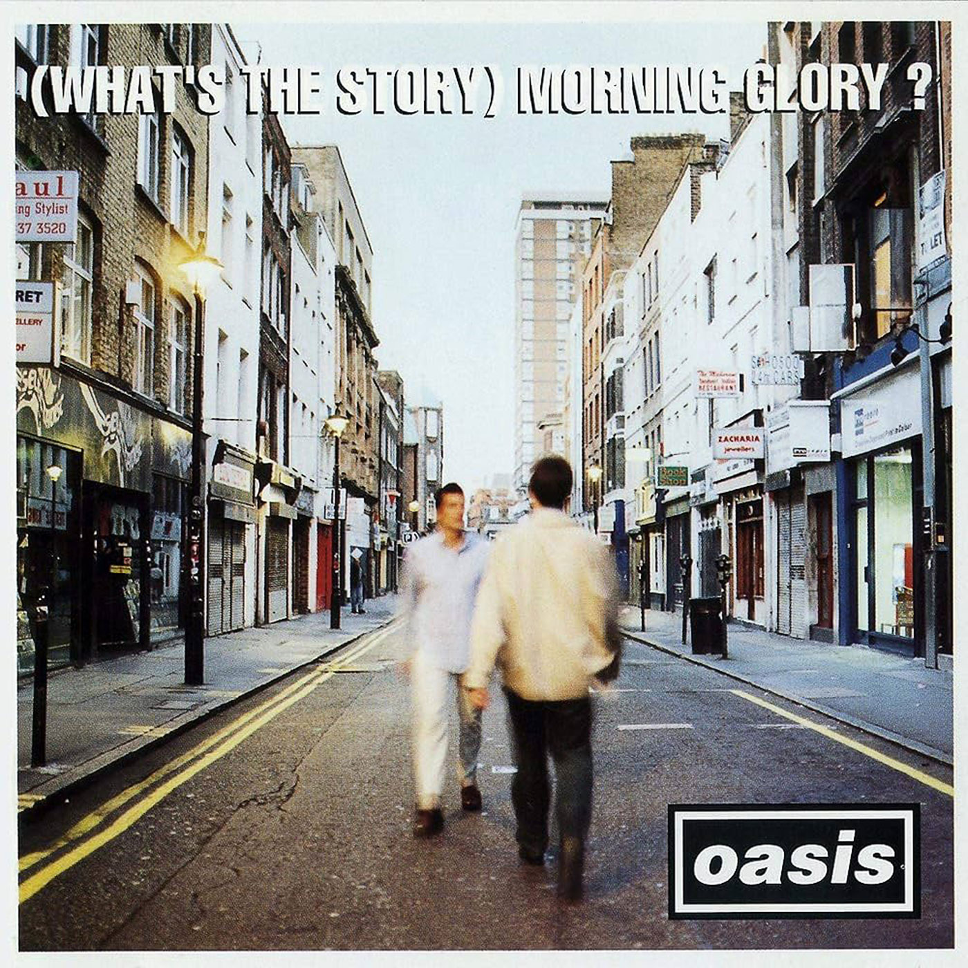 805 Oasis – What’s the Story Morning Glory