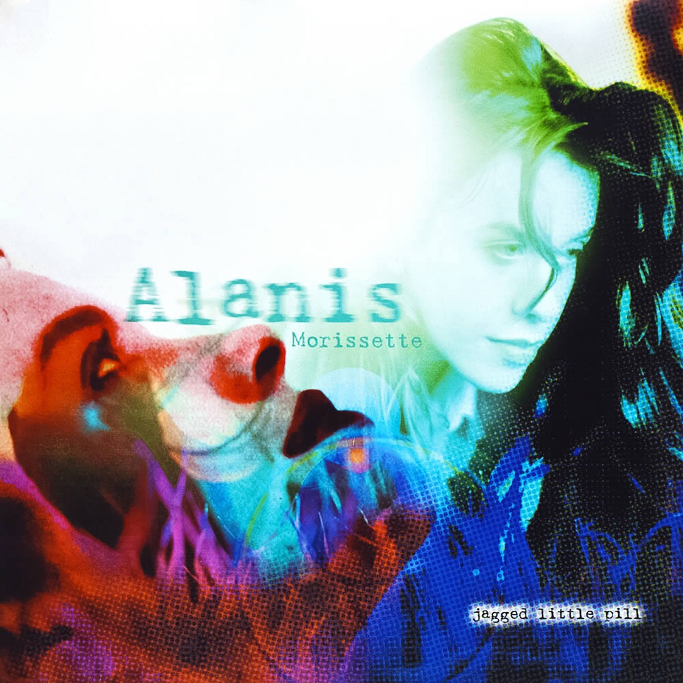 807 Alanis Morissette – Jagged Little Pill