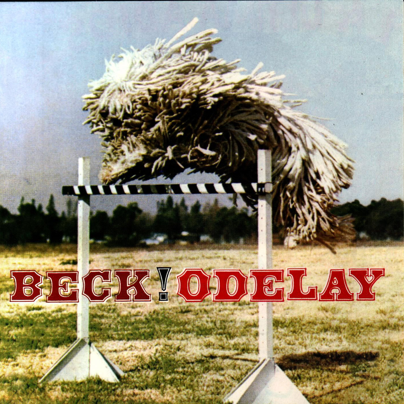 814 Beck – Odelay