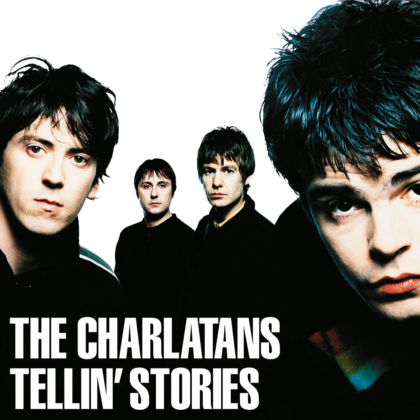 825 The Charlatans – Tellin’ Stories