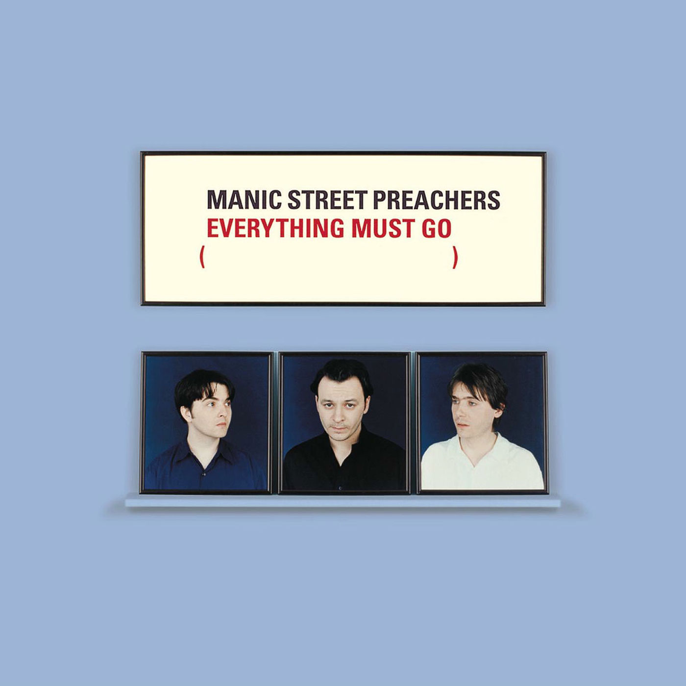 826 Manic Street Preachers – Everything Must Go