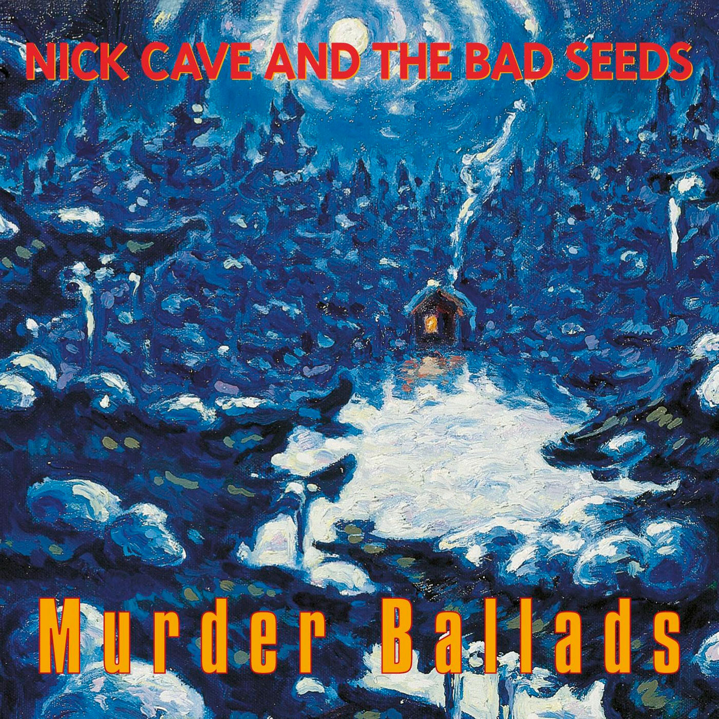 828 Nick Cave & the Bad Seeds – Murder Ballads
