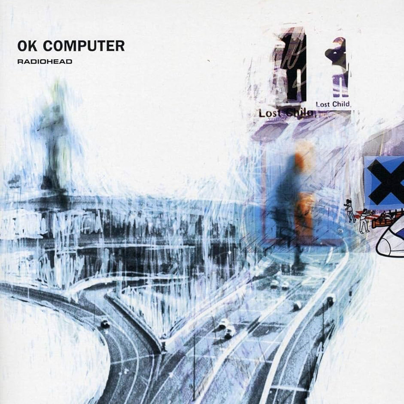 838 Radiohead – OK Computer