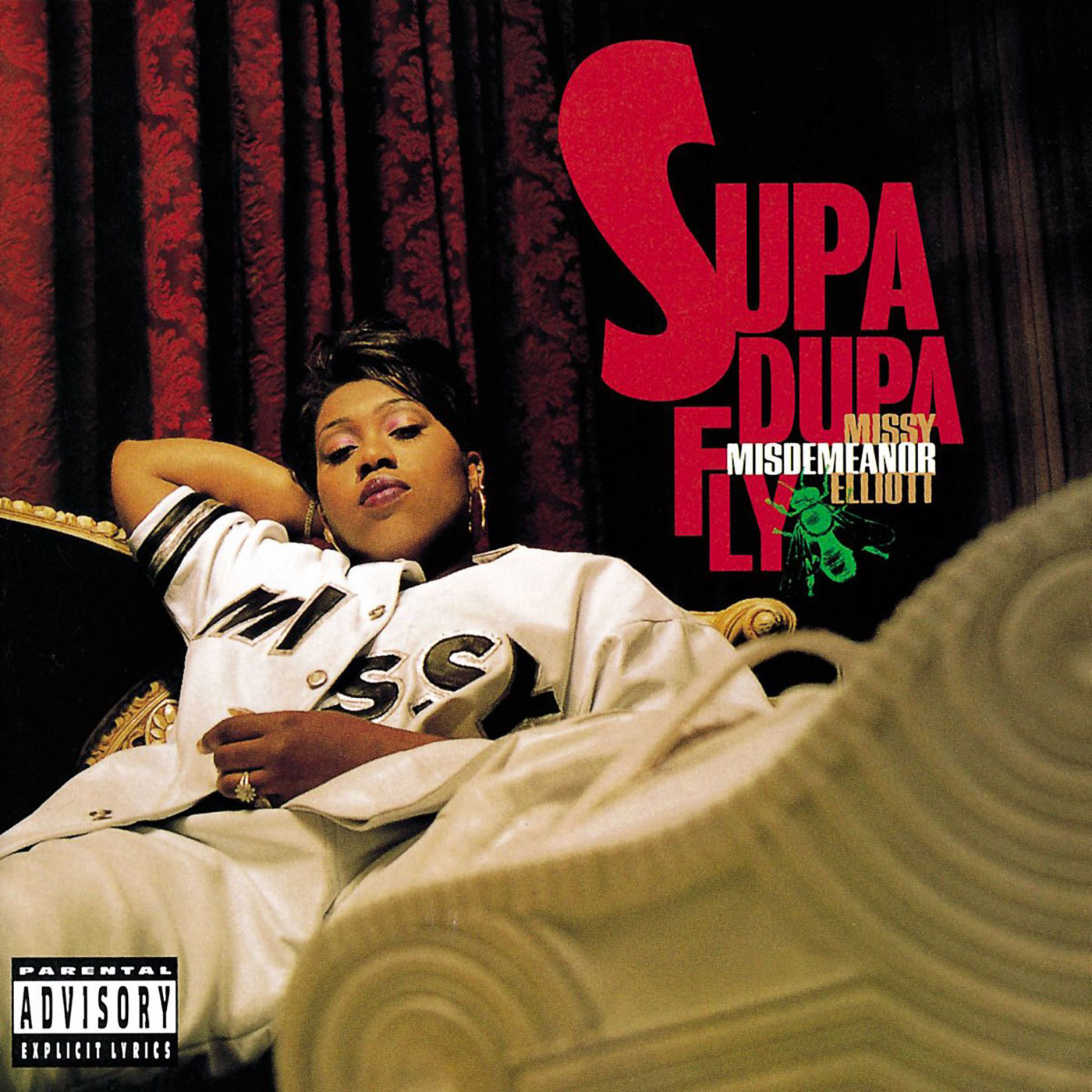 840 Missy Elliott – Supa Dupa Fly