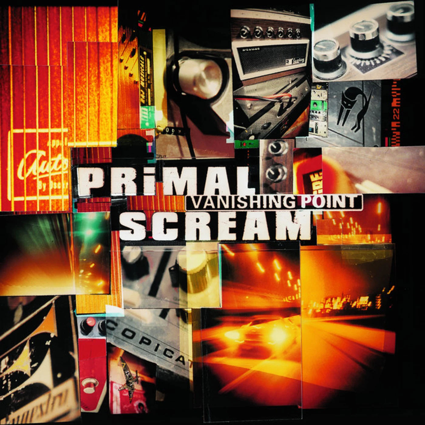 842 Primal Scream – Vanishing Point