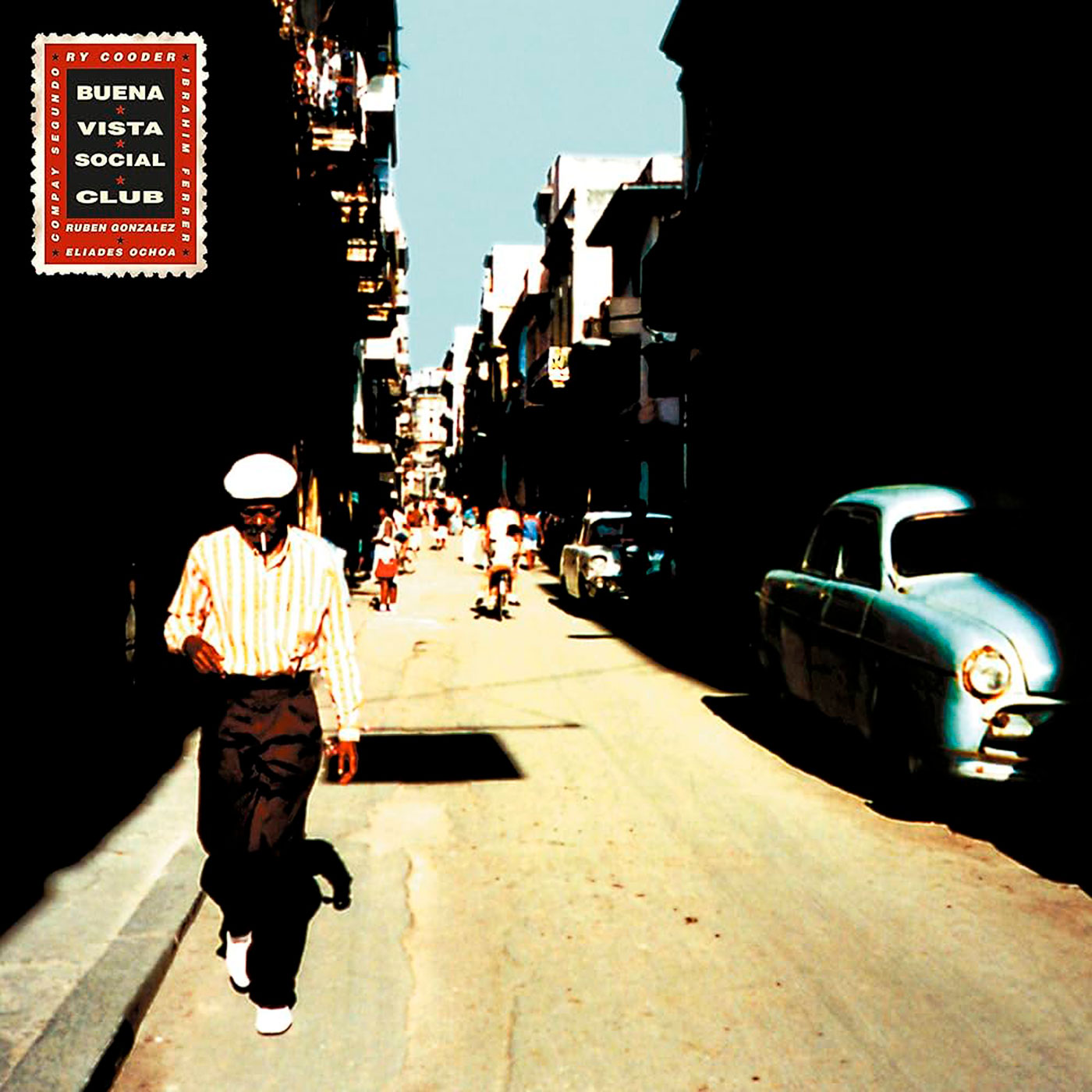 847 Buena Vista Social Club – Buena Vista Social Club