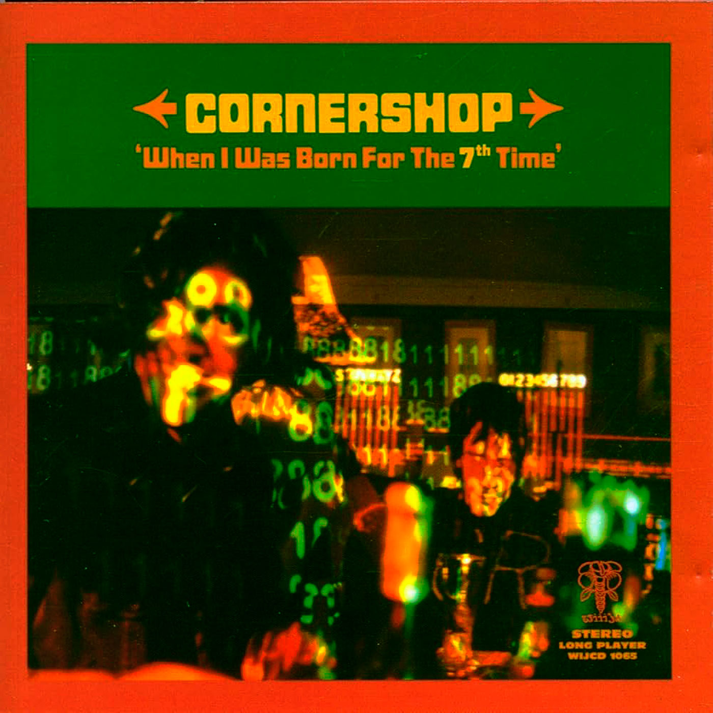 850 Cornershop – When I Was Born for the 7th Time