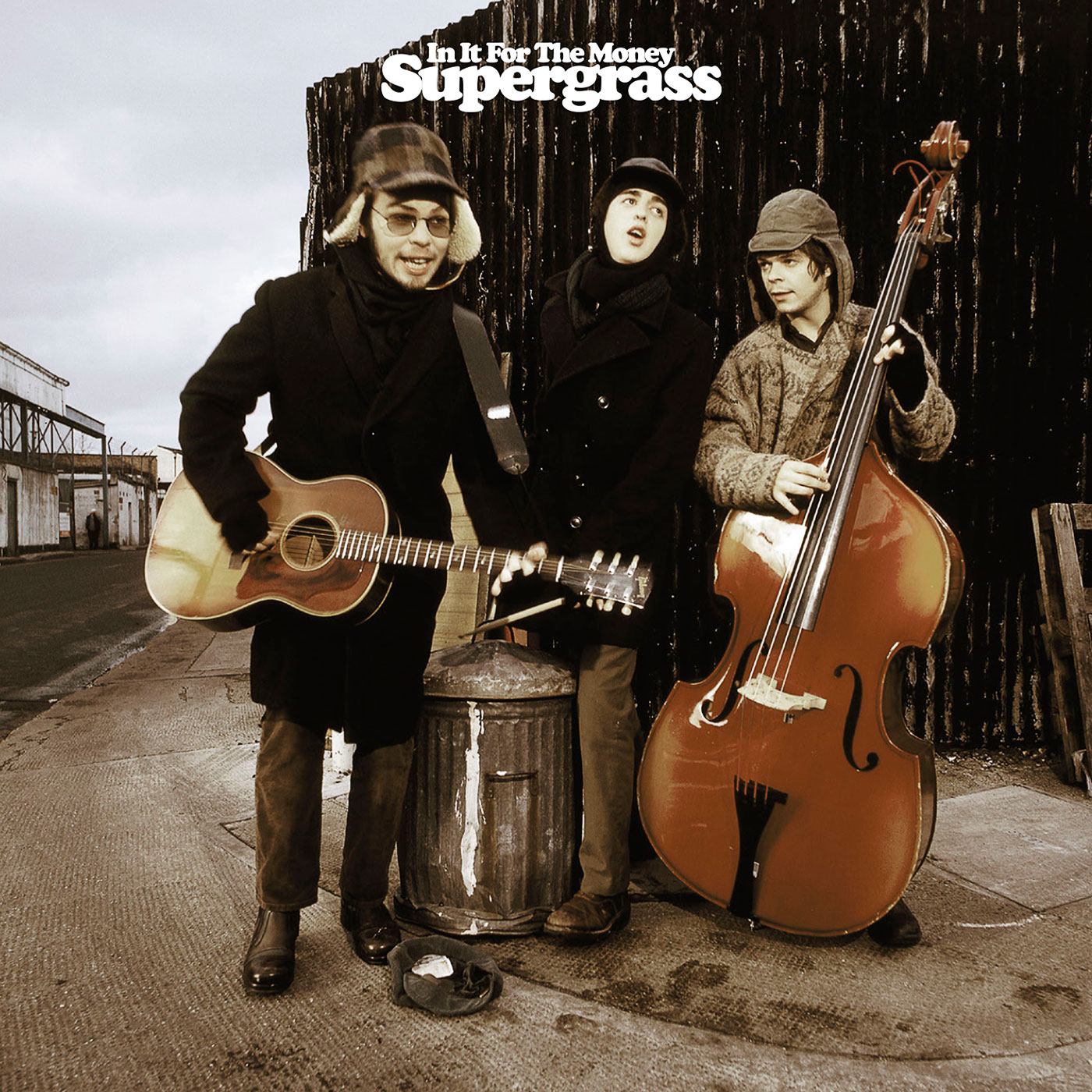 854 Supergrass – In It for the Money