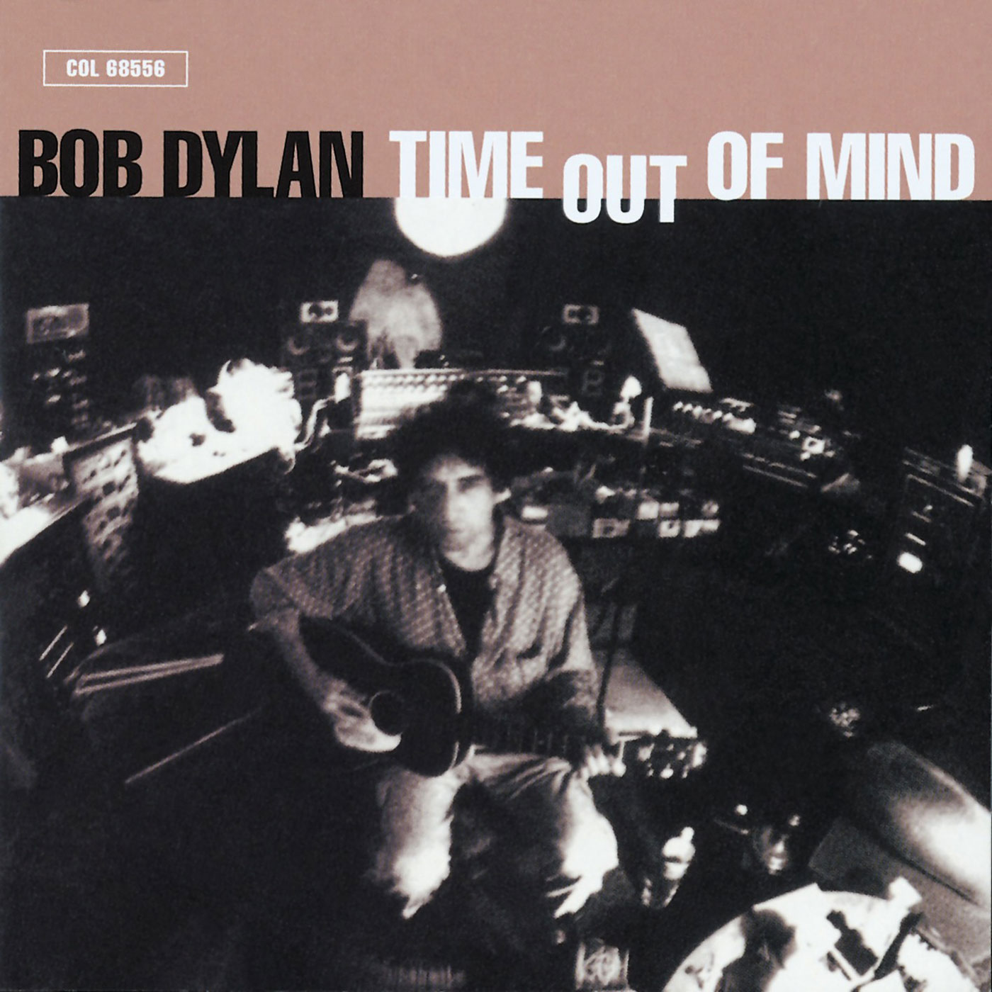 855 Bob Dylan – Time Out of Mind