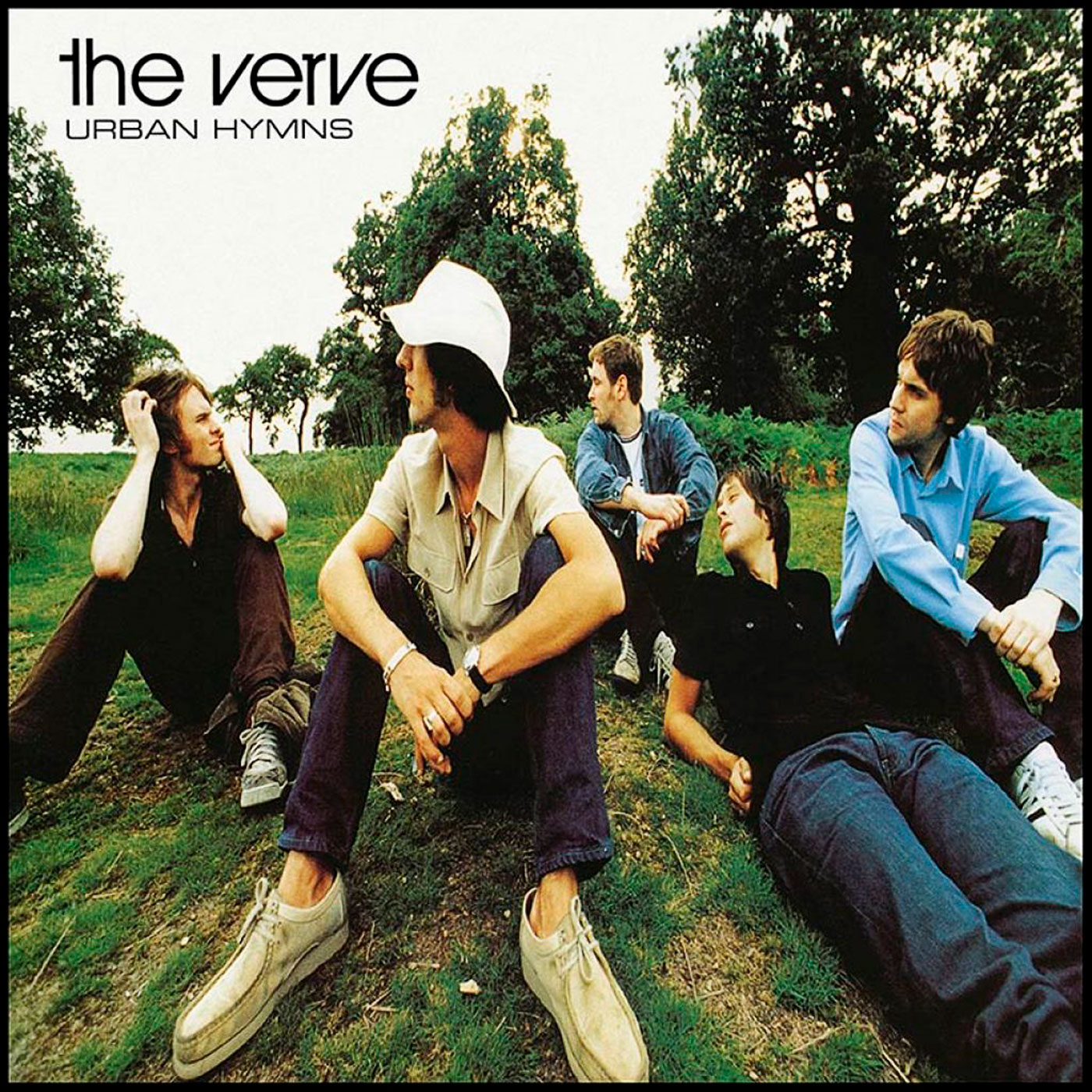 858 The Verve – Urban Hymns
