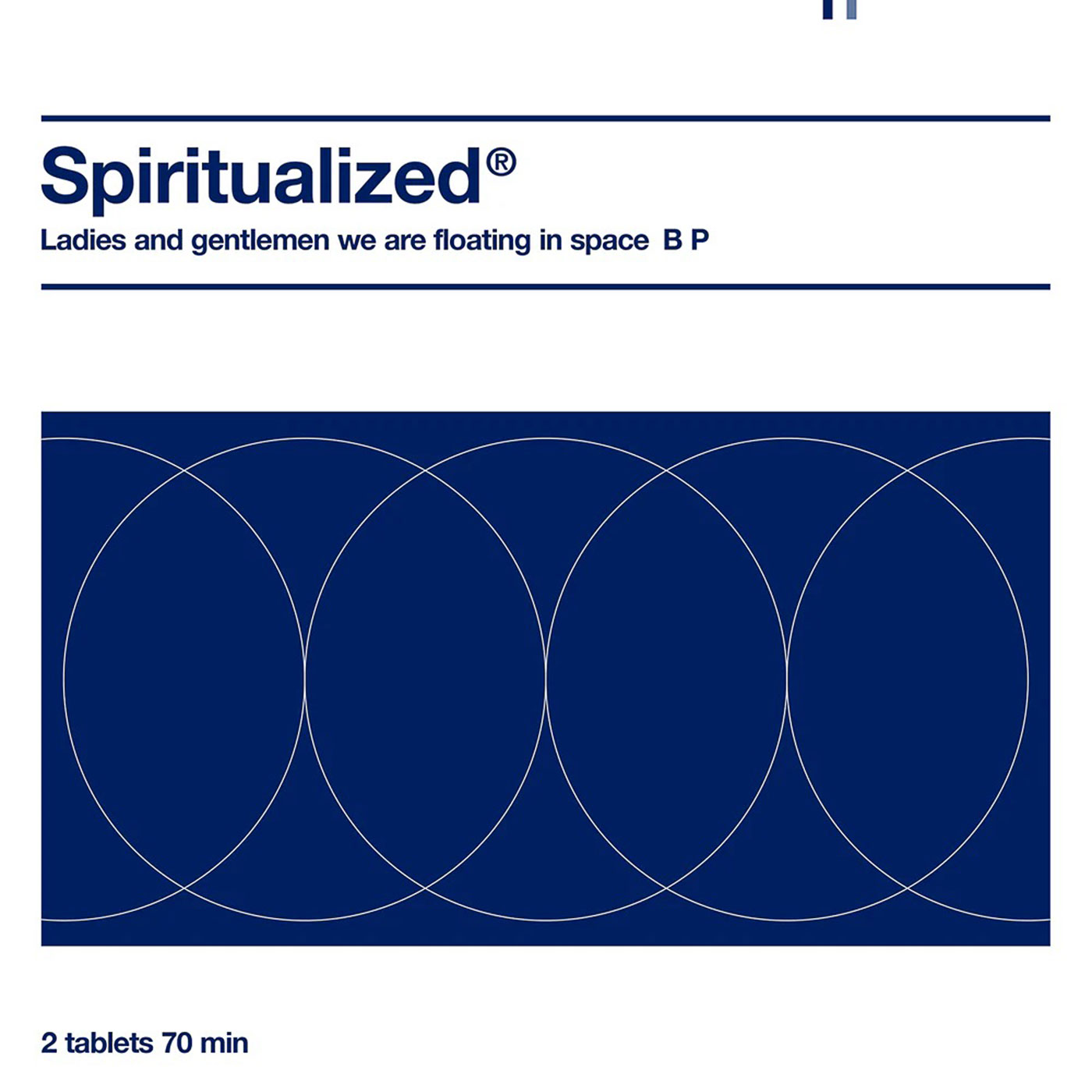 859 Spiritualized – Ladies and Gentlemen We Are Floating in Space