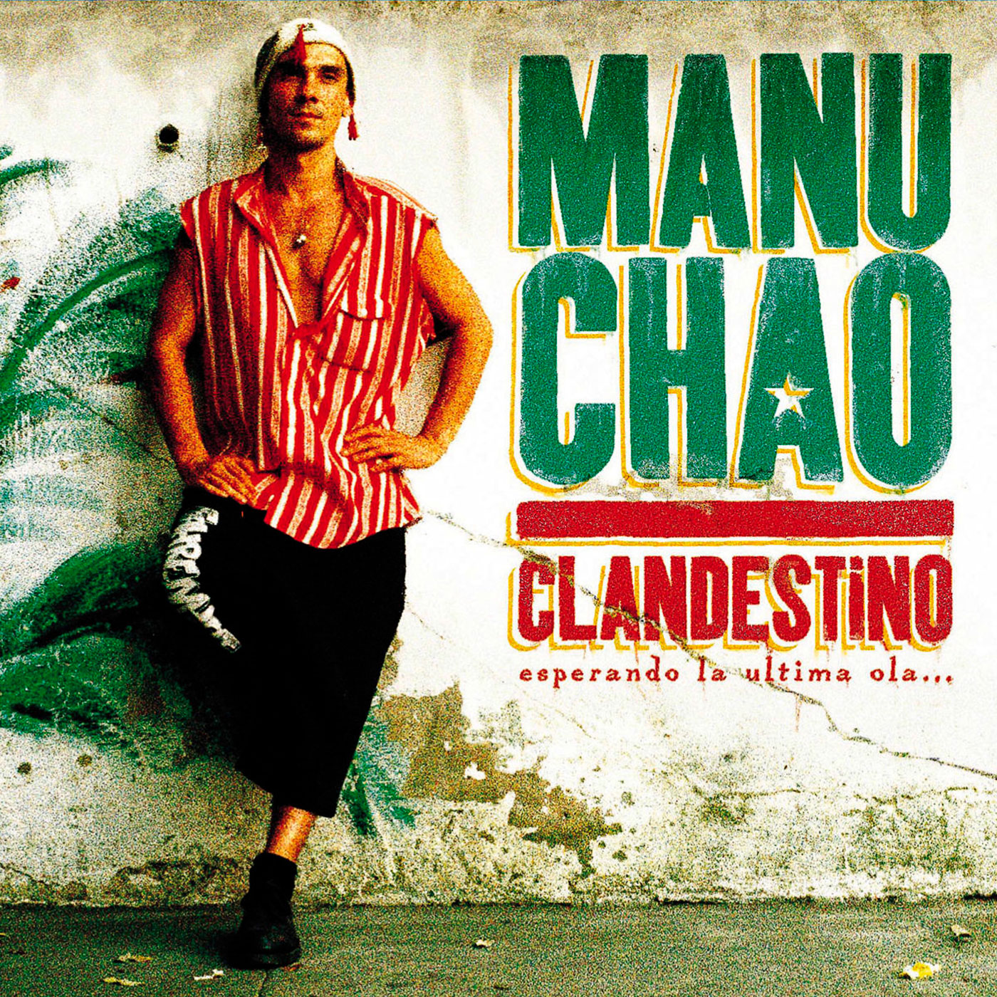 862 Manu Chao – Clandestino