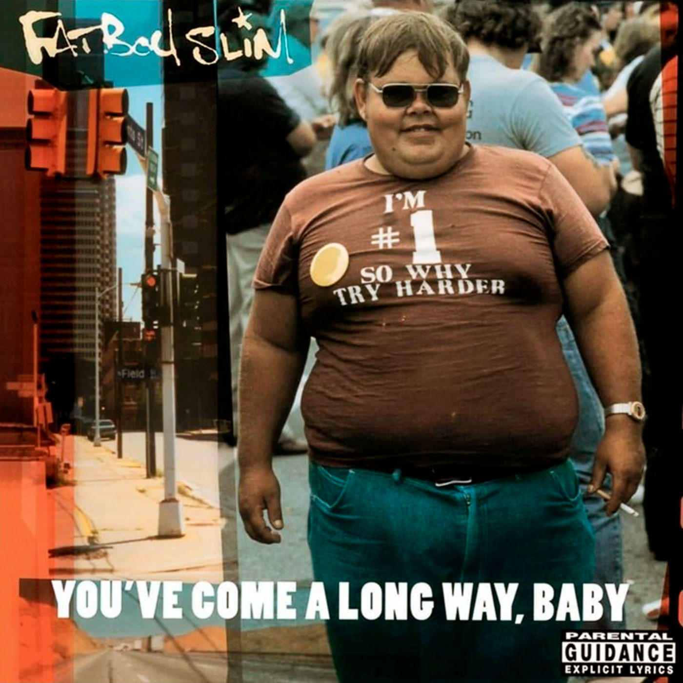 865 Fatboy Slim – You’ve Come a Long Way Baby