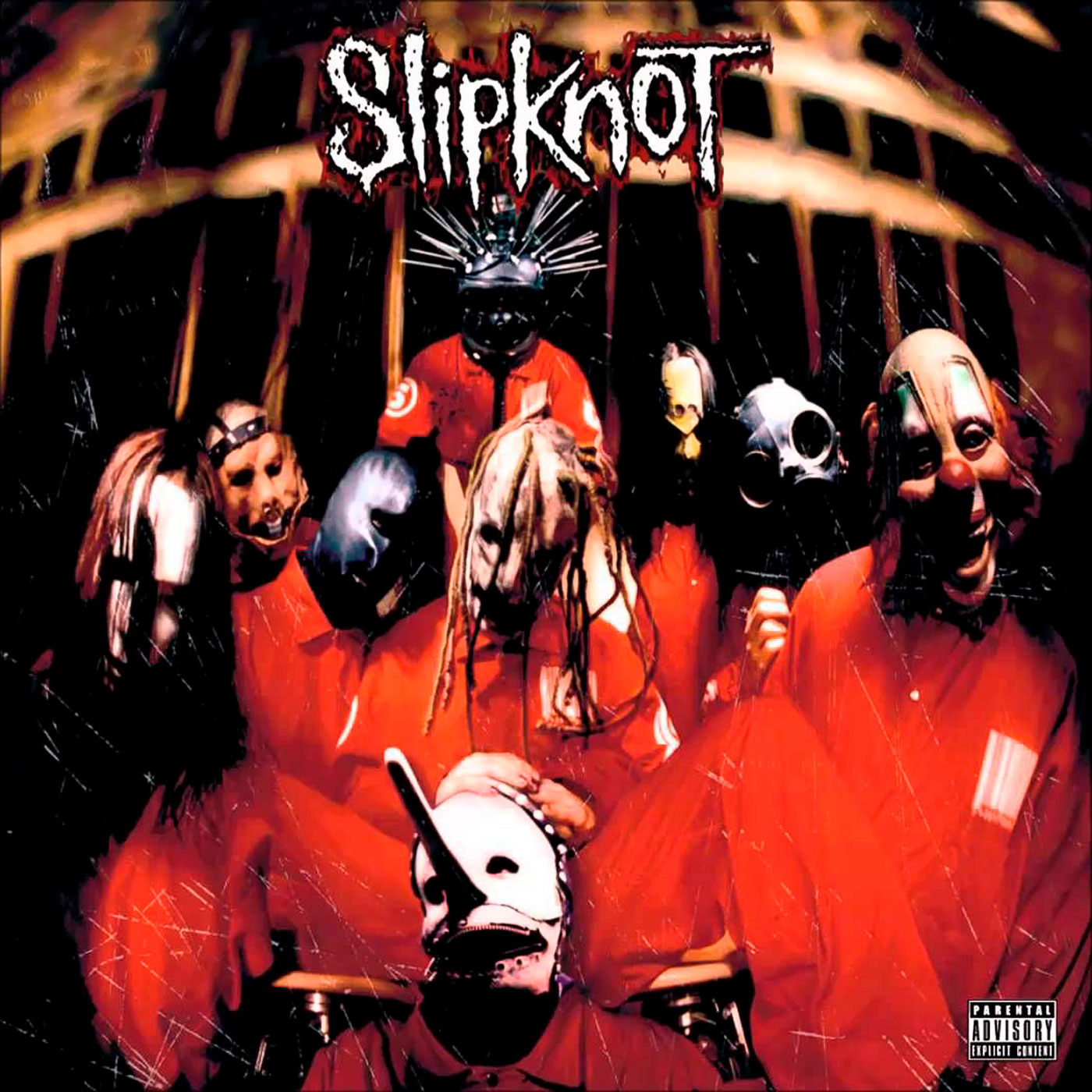887 Slipknot – Slipknot