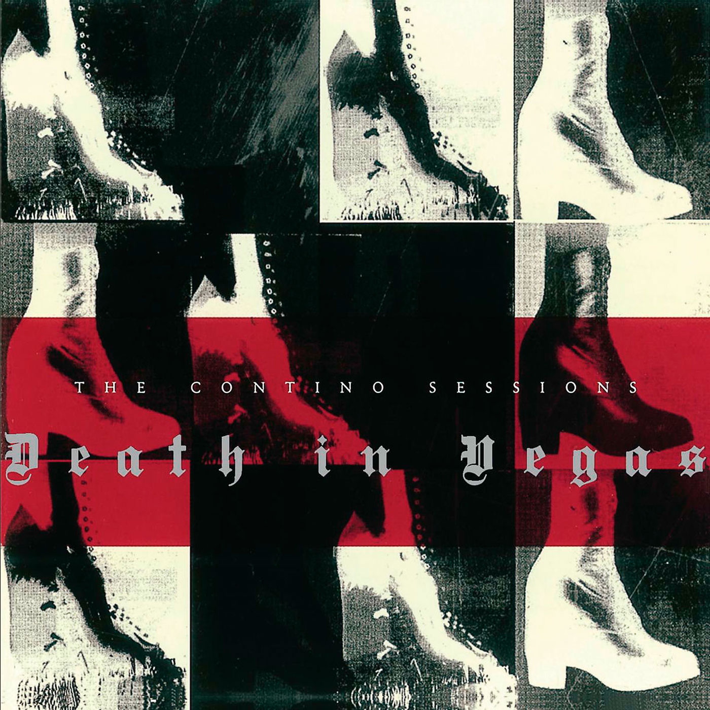 890 Death in Vegas – Contino Sessions