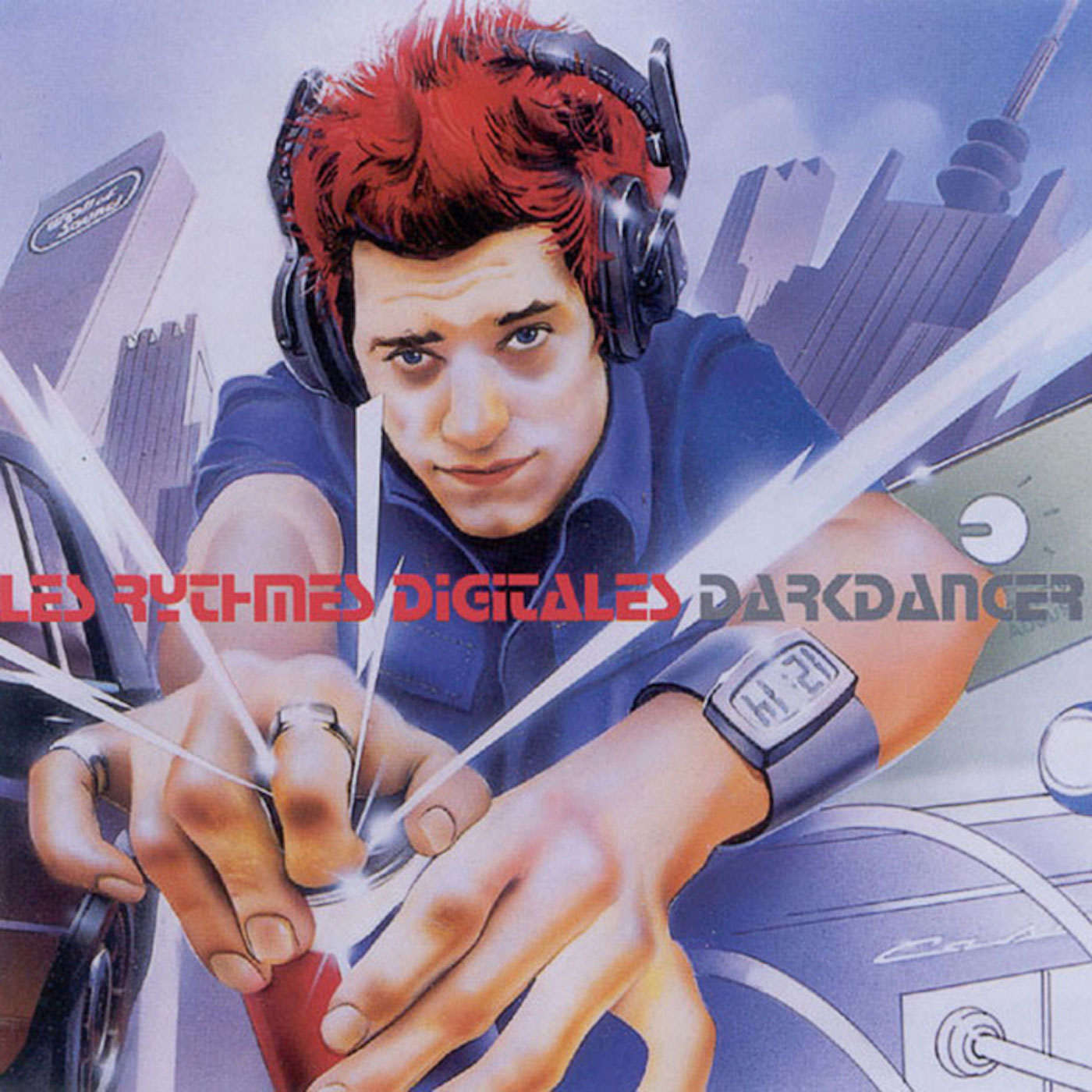 893 Les Digitales Rhymes – Darkdancer