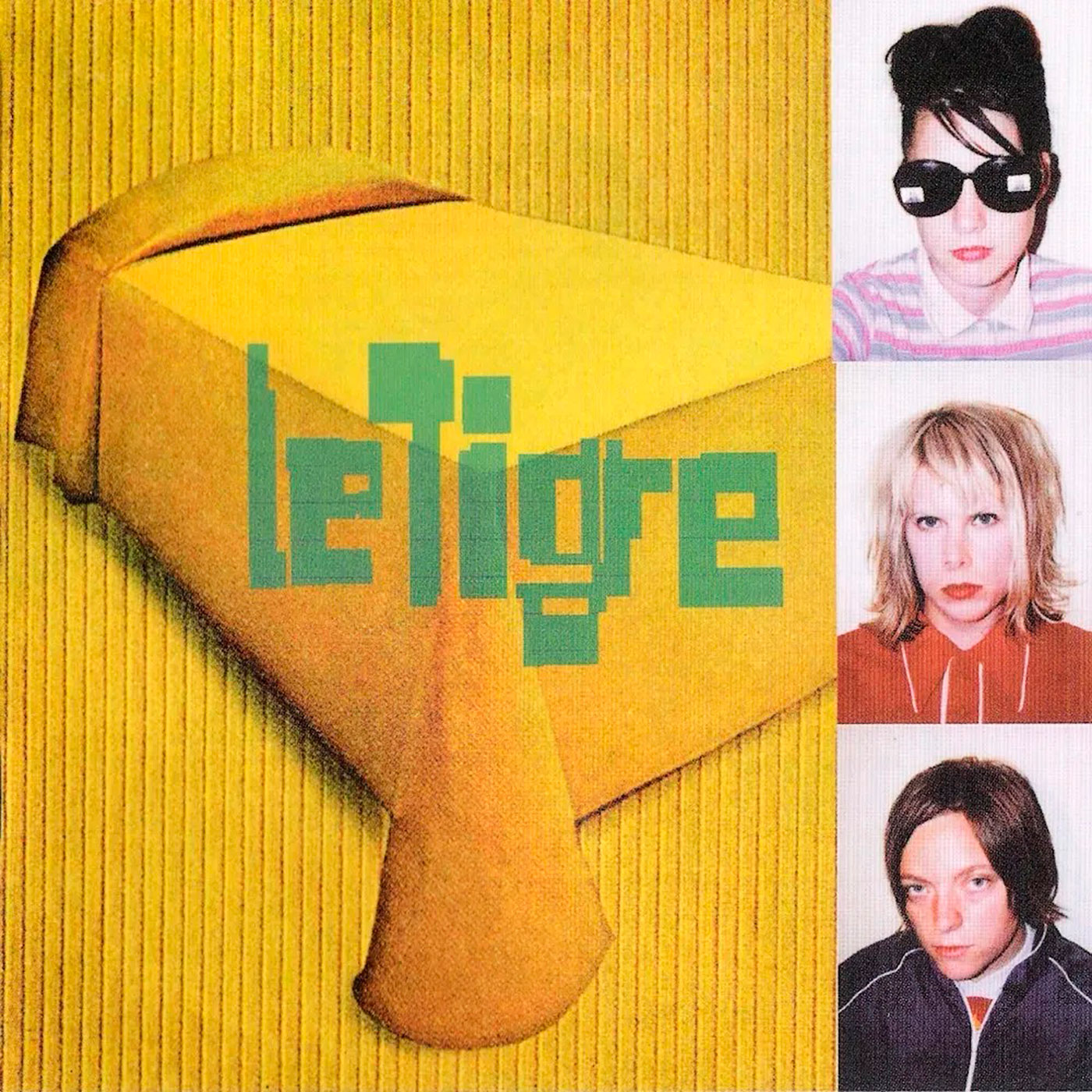 894 Le Tigre – Le Tigre