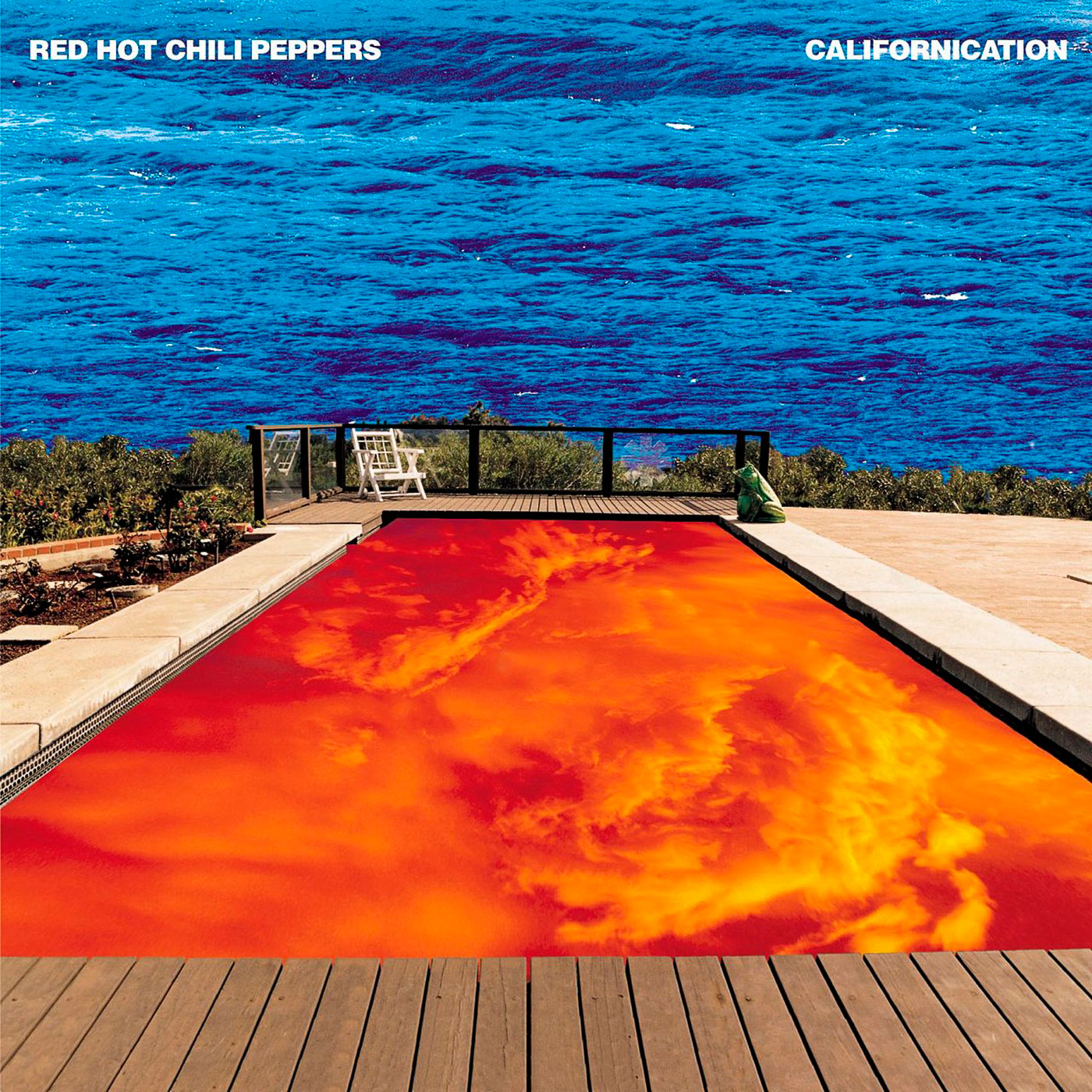 901 Red Hot Chili Peppers – Californication