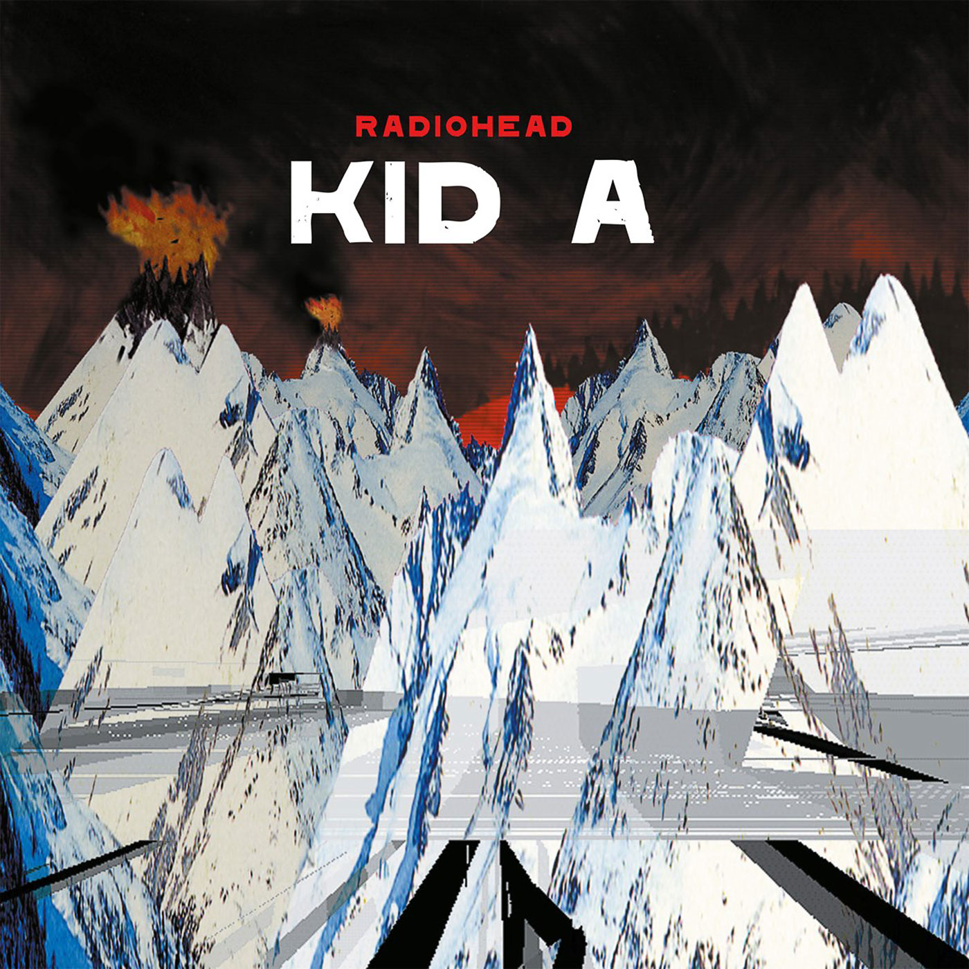 910 Radiohead – Kid A