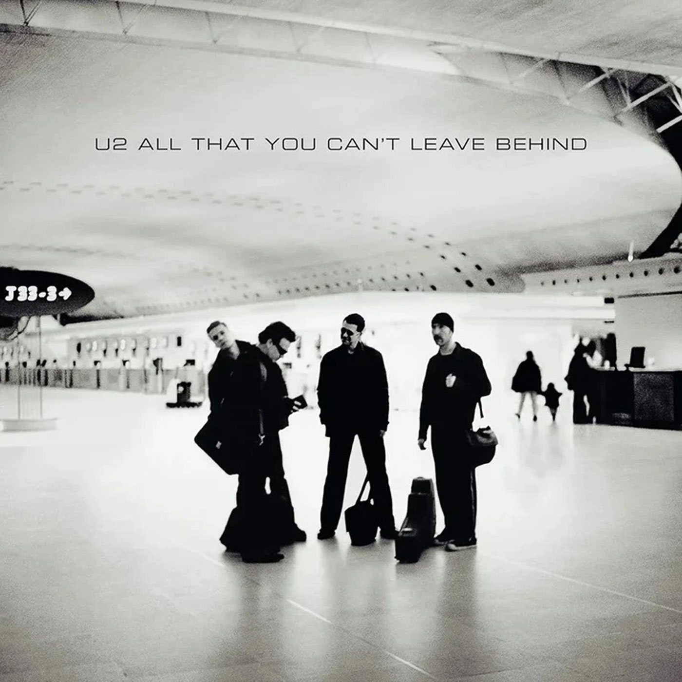 911 U2 – All That You Can’t Leave Behind